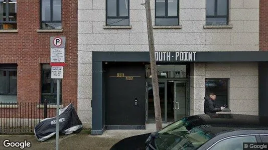 Office spaces for sale i Dublin 2 - Photo from Google Street View