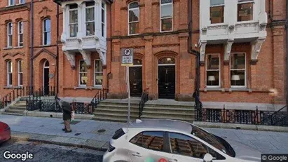 Büros zur Miete in Dublin 2 – Foto von Google Street View