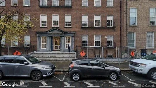 Office spaces for sale i Dublin 2 - Photo from Google Street View