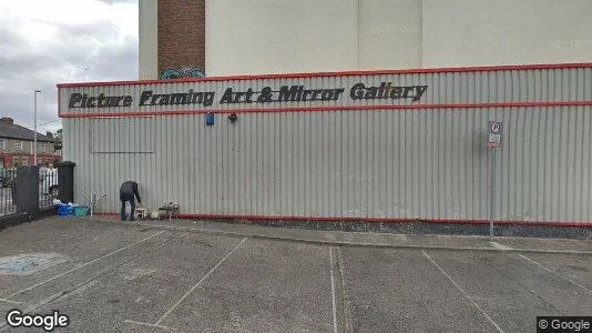 Commercial properties for sale i Dublin 12 - Photo from Google Street View