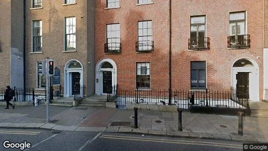 Office spaces for rent i Dublin 2 - Photo from Google Street View