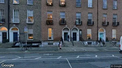 Büros zur Miete in Dublin 2 – Foto von Google Street View