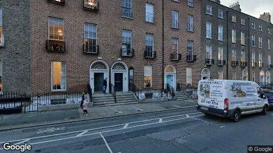 Office spaces for rent i Dublin 2 - Photo from Google Street View