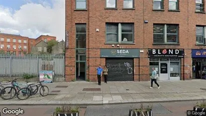 Værkstedslokaler til salg i Dublin 1 - Foto fra Google Street View