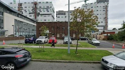 Gewerbeflächen zum Kauf in Dublin 18 – Foto von Google Street View