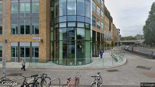 Office spaces for sale i Dublin 2 - Photo from Google Street View