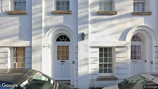 Office spaces for sale i Dublin 2 - Photo from Google Street View