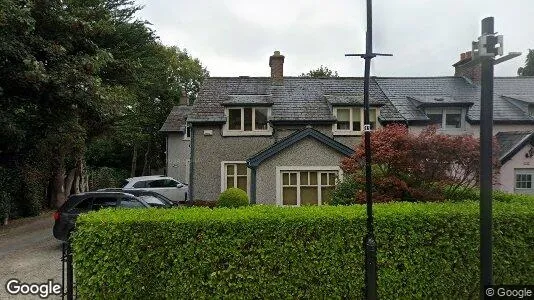 Büros zur Miete i Dublin 18 – Foto von Google Street View