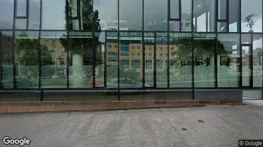 Office spaces for sale i Dublin 2 - Photo from Google Street View