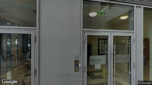 Office spaces for sale i Dublin 18 - Photo from Google Street View