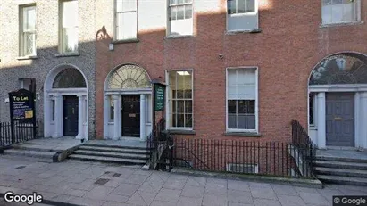 Kontorlokaler til salg i Dublin 2 - Foto fra Google Street View