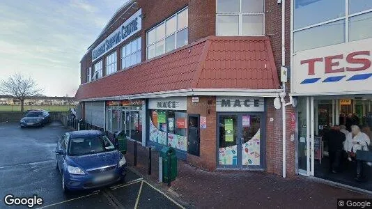 Office spaces for sale i Dublin 5 - Photo from Google Street View