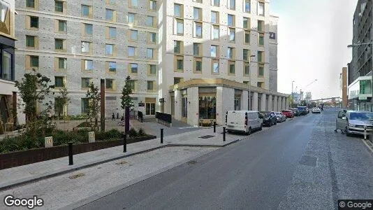 Office spaces for sale i Dublin 1 - Photo from Google Street View