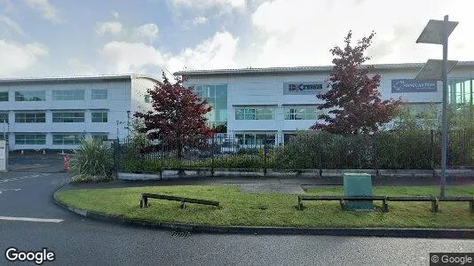 Werkstätte zur Miete i Dublin 12 – Foto von Google Street View