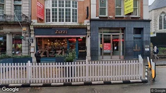 Office spaces for sale i Dublin 2 - Photo from Google Street View