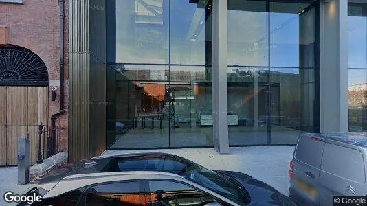 Office spaces for sale i Dublin 2 - Photo from Google Street View