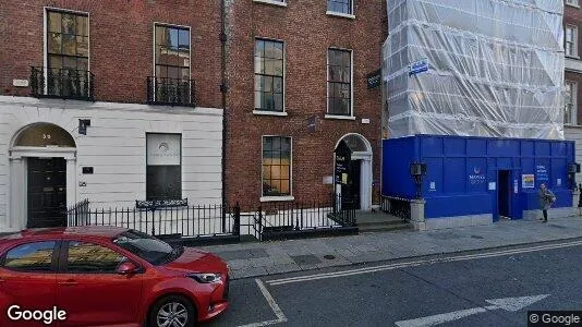 Office spaces for sale i Dublin 2 - Photo from Google Street View