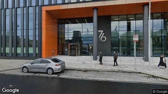 Office spaces for sale i Dublin 2 - Photo from Google Street View