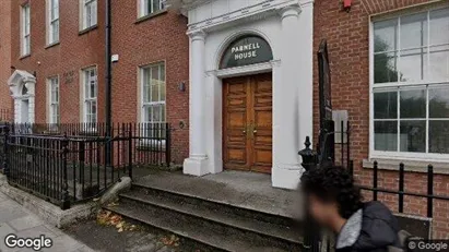 Kontorlokaler til salg i Dublin 1 - Foto fra Google Street View