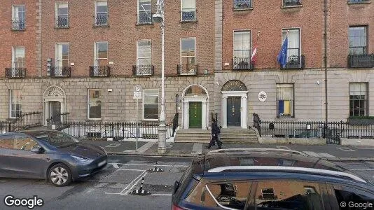 Office spaces for sale i Dublin 2 - Photo from Google Street View