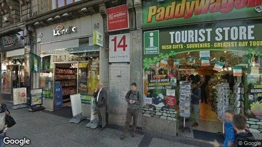 Office spaces for sale i Dublin 1 - Photo from Google Street View