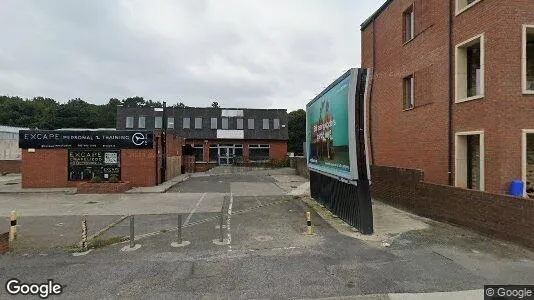 Office spaces for sale i Dublin 20 - Photo from Google Street View