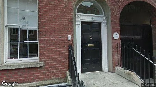 Office spaces for sale i Dublin 2 - Photo from Google Street View