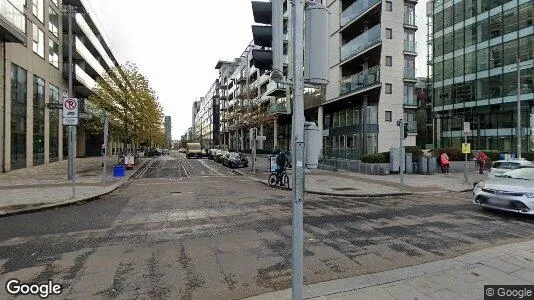 Office spaces for sale i Dublin 2 - Photo from Google Street View