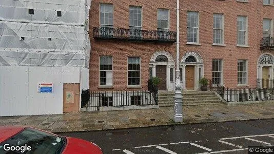 Office spaces for sale i Dublin 2 - Photo from Google Street View