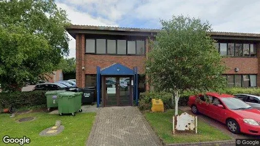 Office spaces for sale i Dublin 24 - Photo from Google Street View