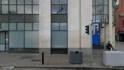 Kontorlokaler til salg i Dublin 1 - Foto fra Google Street View