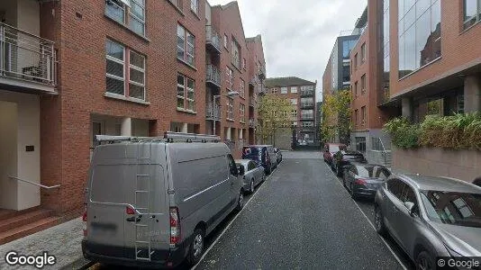 Office spaces for sale i Dublin 2 - Photo from Google Street View
