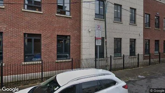 Kontorlokaler til salg i Dublin 2 - Foto fra Google Street View