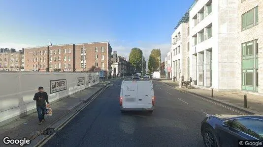 Office spaces for sale i Dublin 2 - Photo from Google Street View