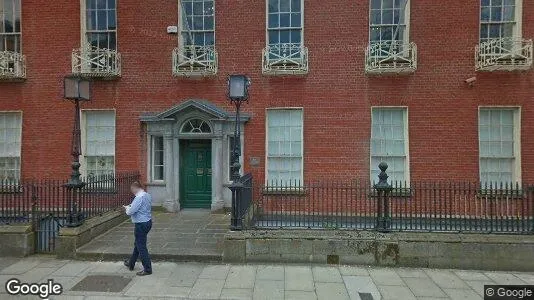 Office spaces for sale i Dublin 2 - Photo from Google Street View