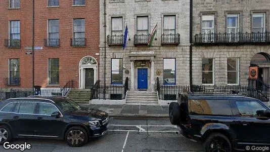 Office spaces for sale i Dublin 2 - Photo from Google Street View