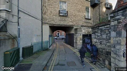 Office spaces for sale i Dublin 2 - Photo from Google Street View