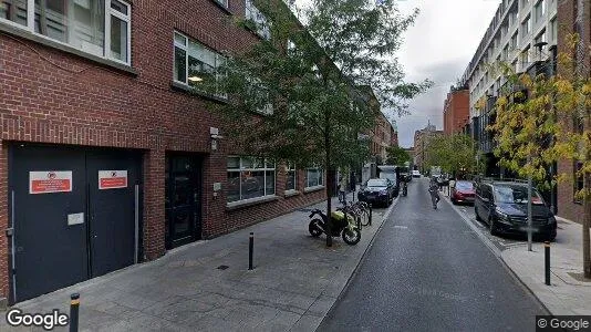 Office spaces for sale i Dublin 2 - Photo from Google Street View