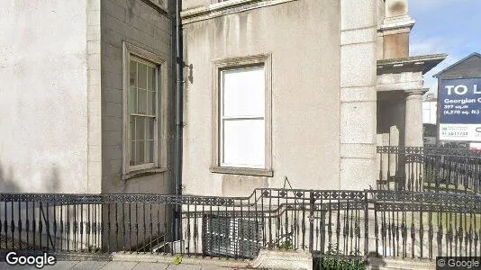 Office spaces for sale i Dublin 2 - Photo from Google Street View