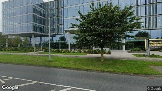 Office spaces for sale i Dublin 18 - Photo from Google Street View