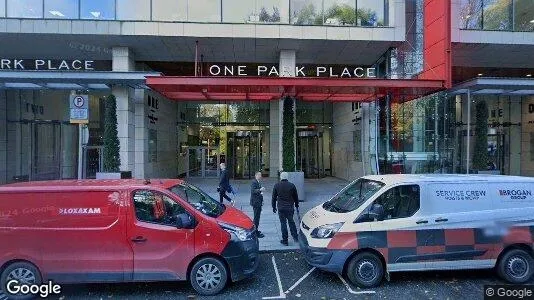Office spaces for sale i Dublin 2 - Photo from Google Street View