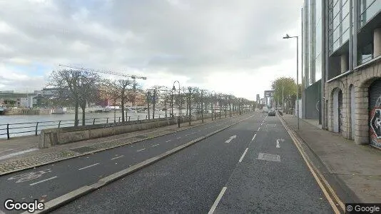 Office spaces for sale i Dublin 2 - Photo from Google Street View