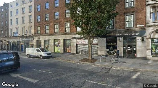 Office spaces for sale i Dublin 2 - Photo from Google Street View