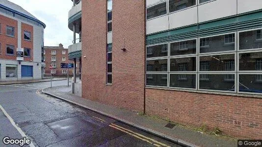 Office spaces for sale i Dublin 2 - Photo from Google Street View