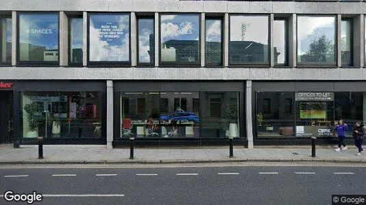Office spaces for sale i Dublin 4 - Photo from Google Street View