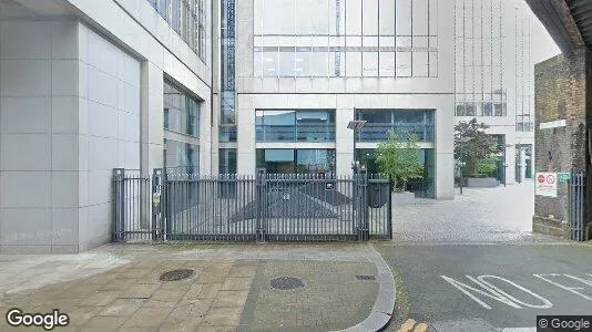 Office spaces for sale i Dublin 2 - Photo from Google Street View