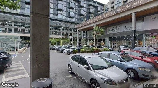 Commercial properties for sale i Dublin 18 - Photo from Google Street View