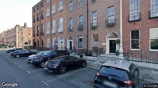 Office spaces for sale i Dublin 2 - Photo from Google Street View