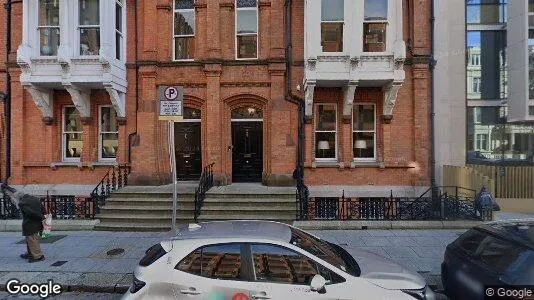 Office spaces for sale i Dublin 2 - Photo from Google Street View