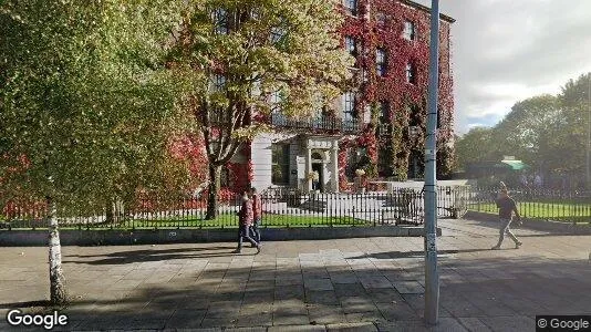 Office spaces for sale i Dublin 2 - Photo from Google Street View